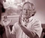 Photo of Michael Levitt