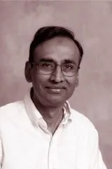 Photo of Venkatraman Ramakrishnan