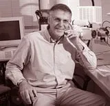 Photo of Dan Shechtman