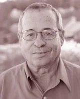 Photo of Arieh Warshel