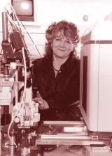 Photo of Ada E. Yonath