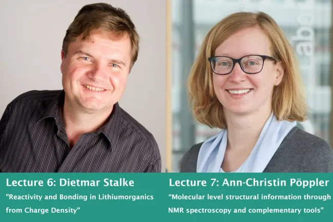Dietmar Stalke, Ann Christin Poppler
