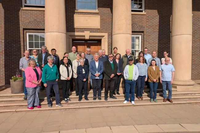 Journals Management Board, March 2025
