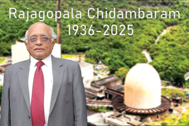 Rajagopala Chidambaram