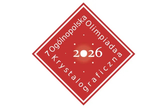 polish crystallography competition logo