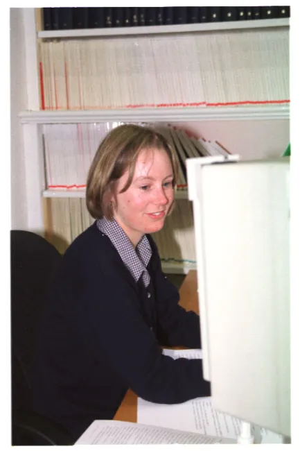 1997: IUCr offices: Opening of the office extension