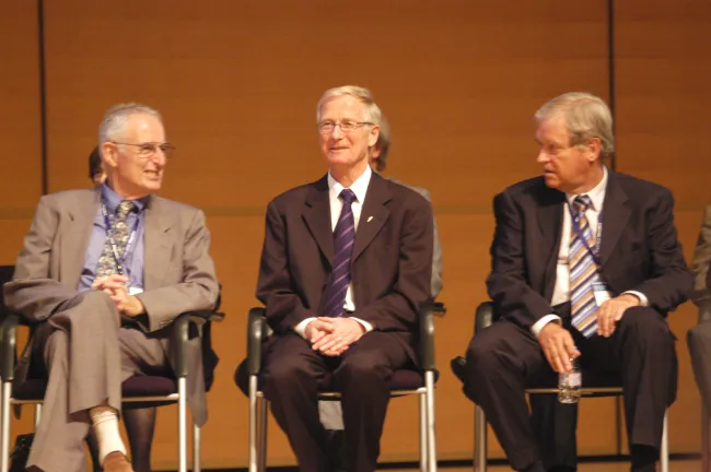 2008: IUCr Congress and General Assembly: Opening ceremony
