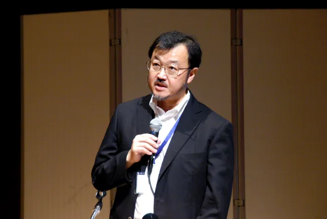 2008: IUCr Congress and General Assembly: Keynote Lecture
