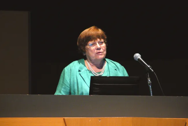 2008: IUCr Congress and General Assembly: Keynote Lecture