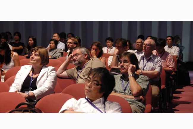 2008: IUCr Congress and General Assembly: Keynote Lecture