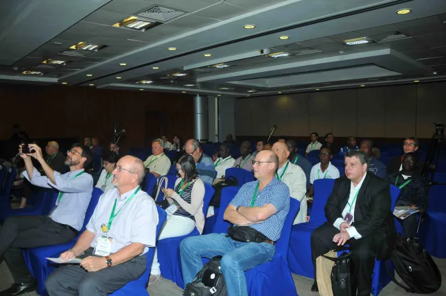 2017: LAAMP kickoff event: Microsymposium