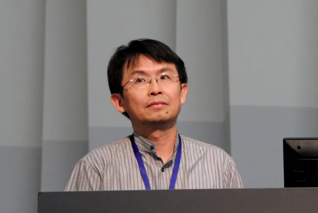 2008: IUCr Congress and General Assembly: Keynote Lecture