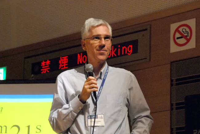 2008: IUCr Congress and General Assembly: Keynote Lecture