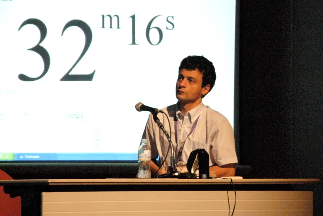 2008: IUCr Congress and General Assembly: Keynote Lecture