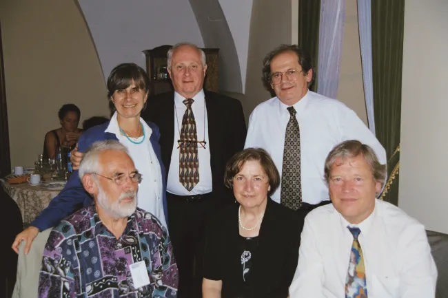 2001: European Crystallography Meeting: Participants