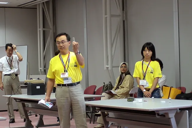 2008: IUCr Congress and General Assembly: Open Forum