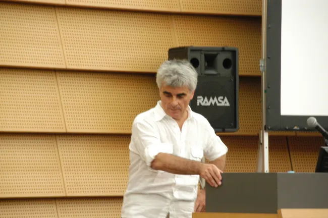 2008: IUCr Congress and General Assembly: Keynote Lecture