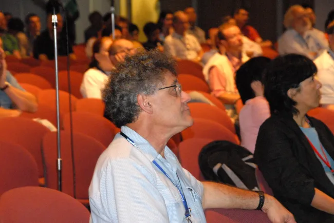 2008: IUCr Congress and General Assembly: Keynote Lecture