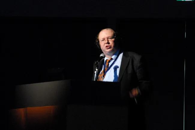 2008: IUCr Congress and General Assembly: Keynote Lecture
