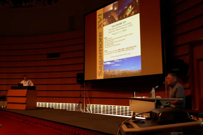 2008: IUCr Congress and General Assembly: Keynote Lecture