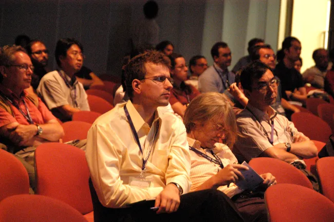2008: IUCr Congress and General Assembly: Keynote Lecture
