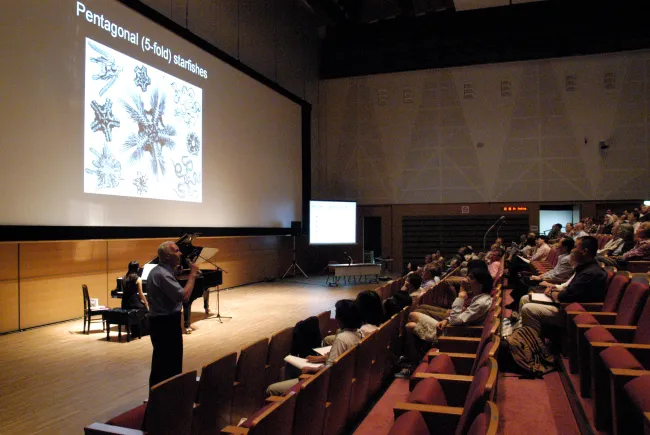 2008: IUCr Congress and General Assembly: Open Forum