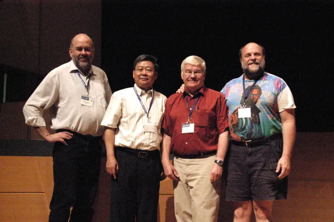 2008: IUCr Congress and General Assembly: Keynote Lecture