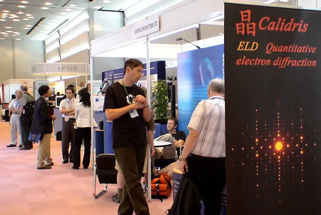 2008: IUCr Congress and General Assembly: Exhibition