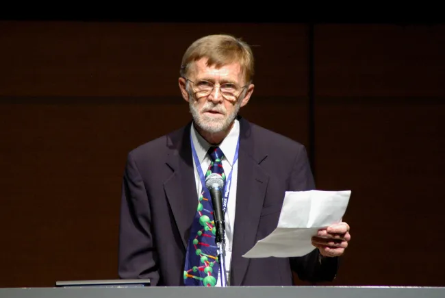 2008: IUCr Congress and General Assembly: Opening ceremony