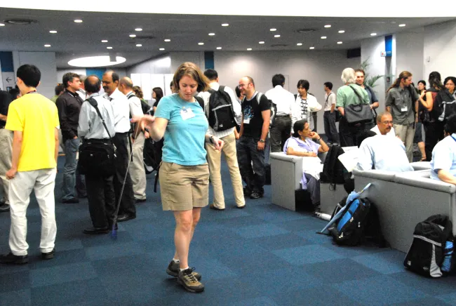 2008: IUCr Congress and General Assembly: Participants