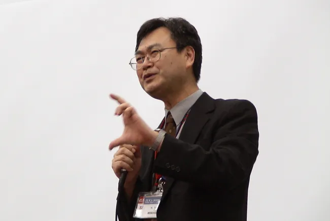 2008: IUCr Congress and General Assembly: Open Forum