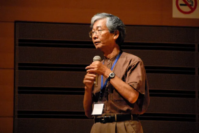 2008: IUCr Congress and General Assembly: Keynote Lecture