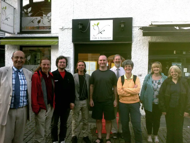 2012: European Crystallography Meeting: Diffraction Data Deposition Workshop