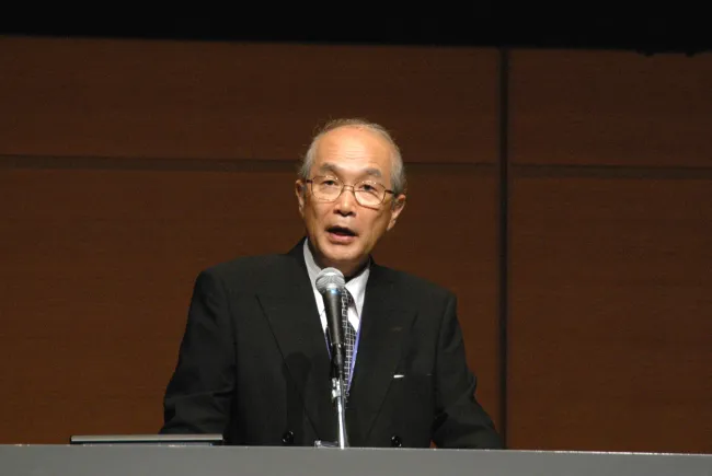 2008: IUCr Congress and General Assembly: Opening ceremony