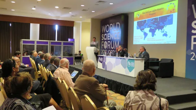 2017:World Science Forum:Thematic Session