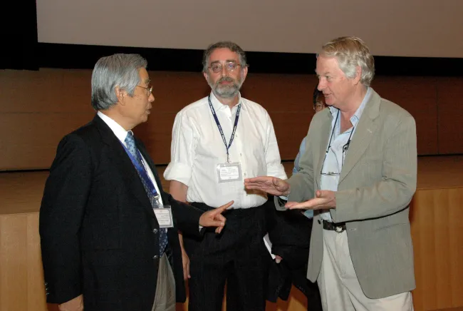 2008: IUCr Congress and General Assembly: Plenary Lecture