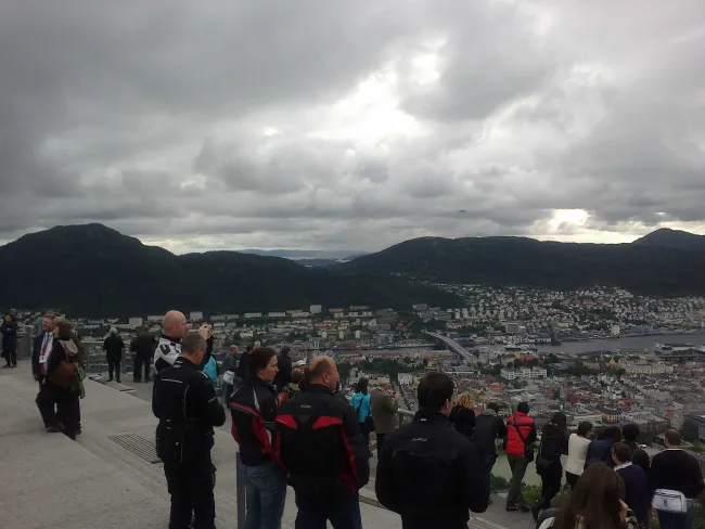 2012: European Crystallography Meeting: Banquet