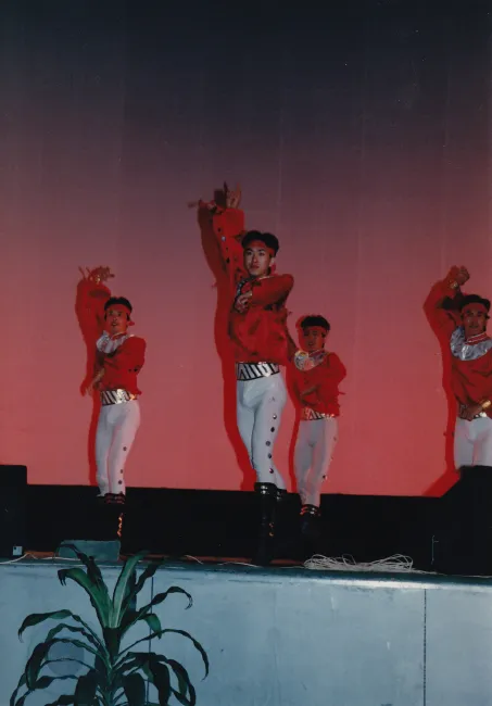 1993: IUCr Congress and General Assembly: Opening Ceremony