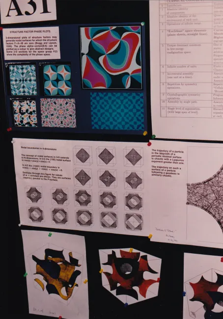 1993: IUCr Congress and General Assembly: Posters