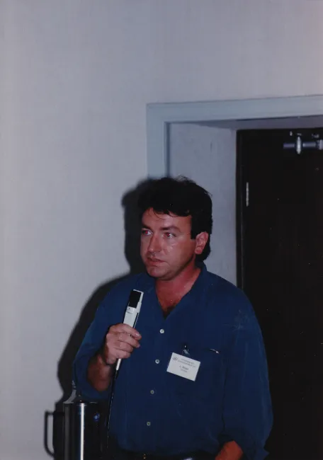 1993: IUCr Congress and General Assembly: Microsymposia