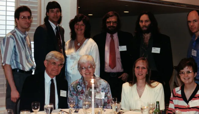 1994: ACA Annual Meeting 1994: Banquet