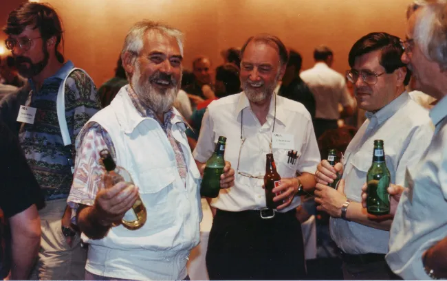 1994: ACA Annual Meeting 1994: Social Events