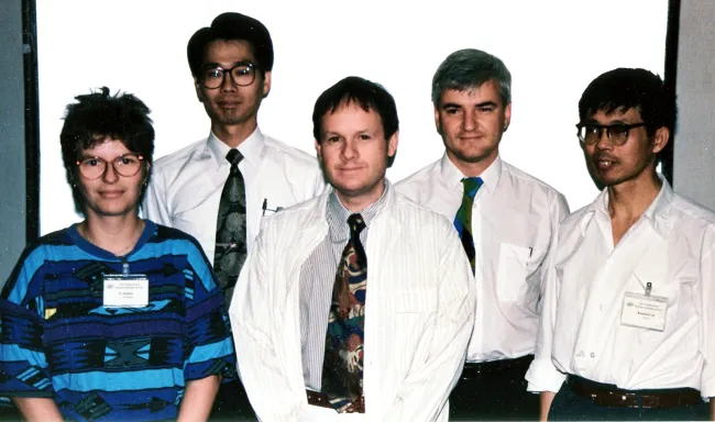 1993: IUCr Congress and General Assembly: Microsymposia