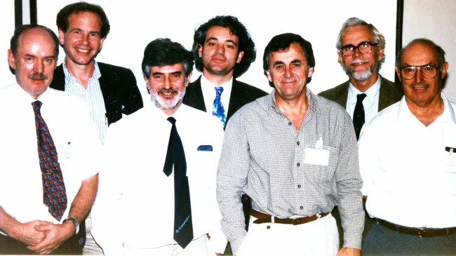 1993: IUCr Congress and General Assembly: Microsymposia