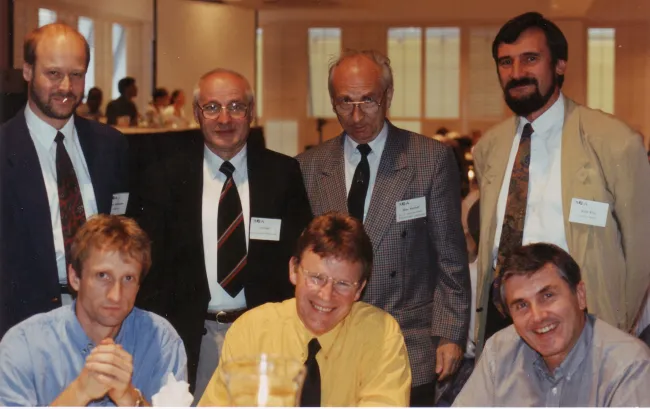 1994: ACA Annual Meeting 1994: Banquet
