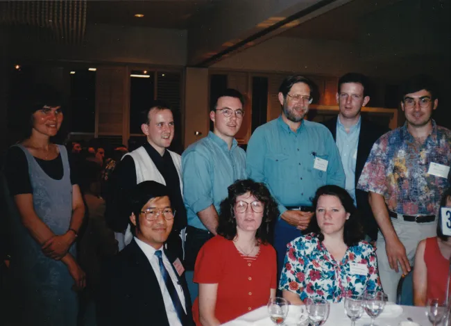 1994: ACA Annual Meeting 1994: Banquet