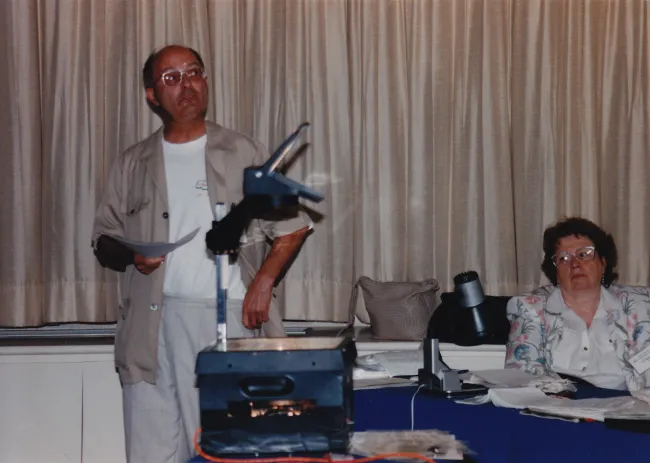 1993: IUCr Congress and General Assembly: Microsymposia