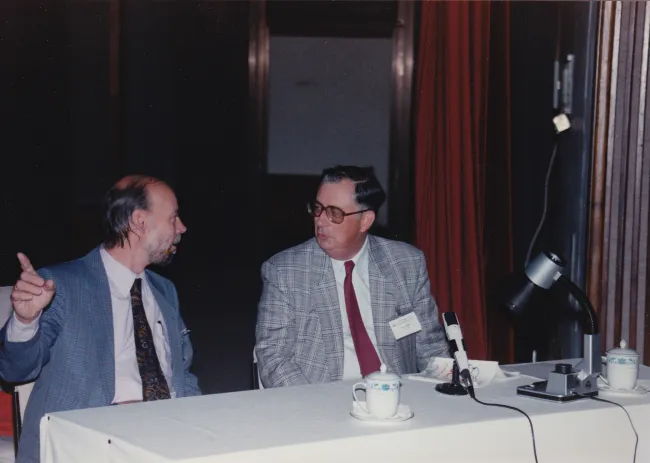 1993: IUCr Congress and General Assembly: Microsymposia