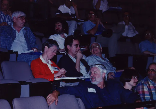 1994: ACA Annual Meeting 1994: Audience