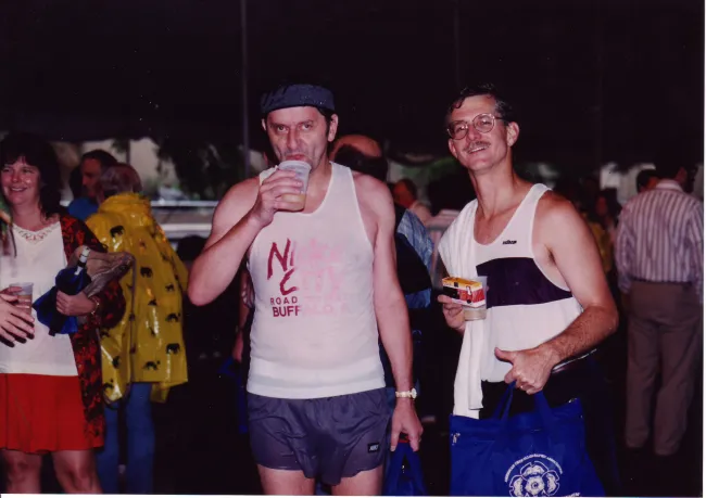 1994: ACA Annual Meeting 1994: Social Events